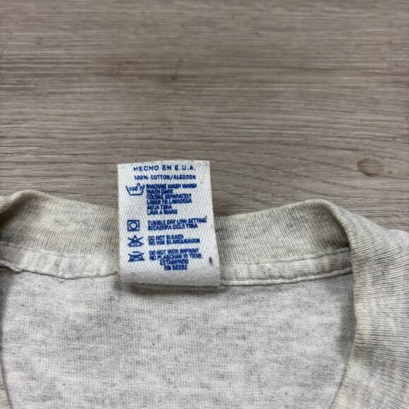 Vintage 90s Lightning Bolt Hawaiian Classic Surf Single Stitch Shirt Large - Picture 6 of 13